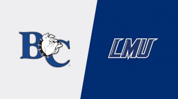 Replay: Barton vs Lincoln Memorial | Oct 25 @ 1 PM