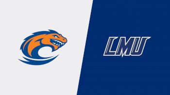 Replay: Clayton State vs Lincoln Memorial | Oct 29 @ 3 PM