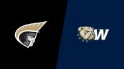 Replay: Anderson (SC) vs Wingate | Oct 21 @ 7 PM