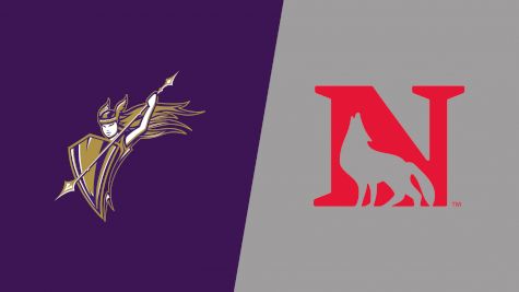 Replay: Converse vs Newberry | Oct 25 @ 12 PM