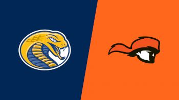 Replay: Coker vs Tusculum | Oct 30 @ 6 PM