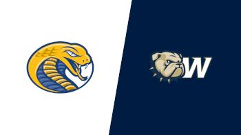 Replay: Coker vs Wingate | Nov 5 @ 5 PM