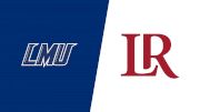 Replay: Lincoln Memorial vs Lenoir-Rhyne | Nov 14 @ 7 PM