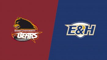 Replay: Shaw vs Emory & Henry | Nov 8 @ 12 PM