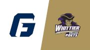 How to Watch: 2025 George Fox vs Whittier - Women's | Women's Soccer