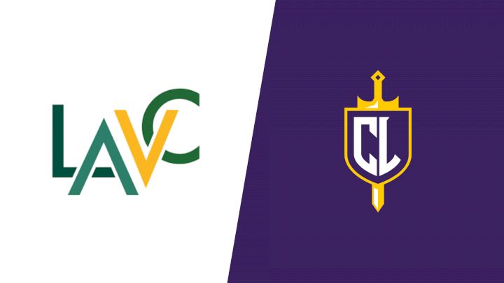 2025 LA Valley College vs Cal Lutheran - Men's Water Polo