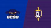 2025 UC Santa Barbara vs Cal Lutheran - Men's Water Polo