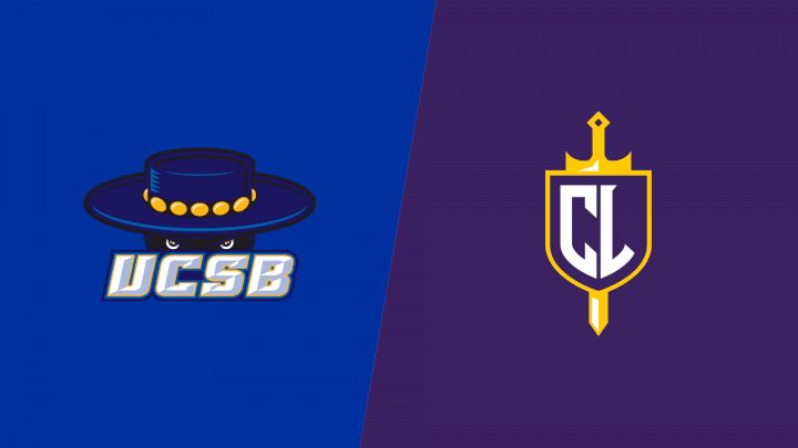 2025 UC Santa Barbara vs Cal Lutheran - Men's Water Polo