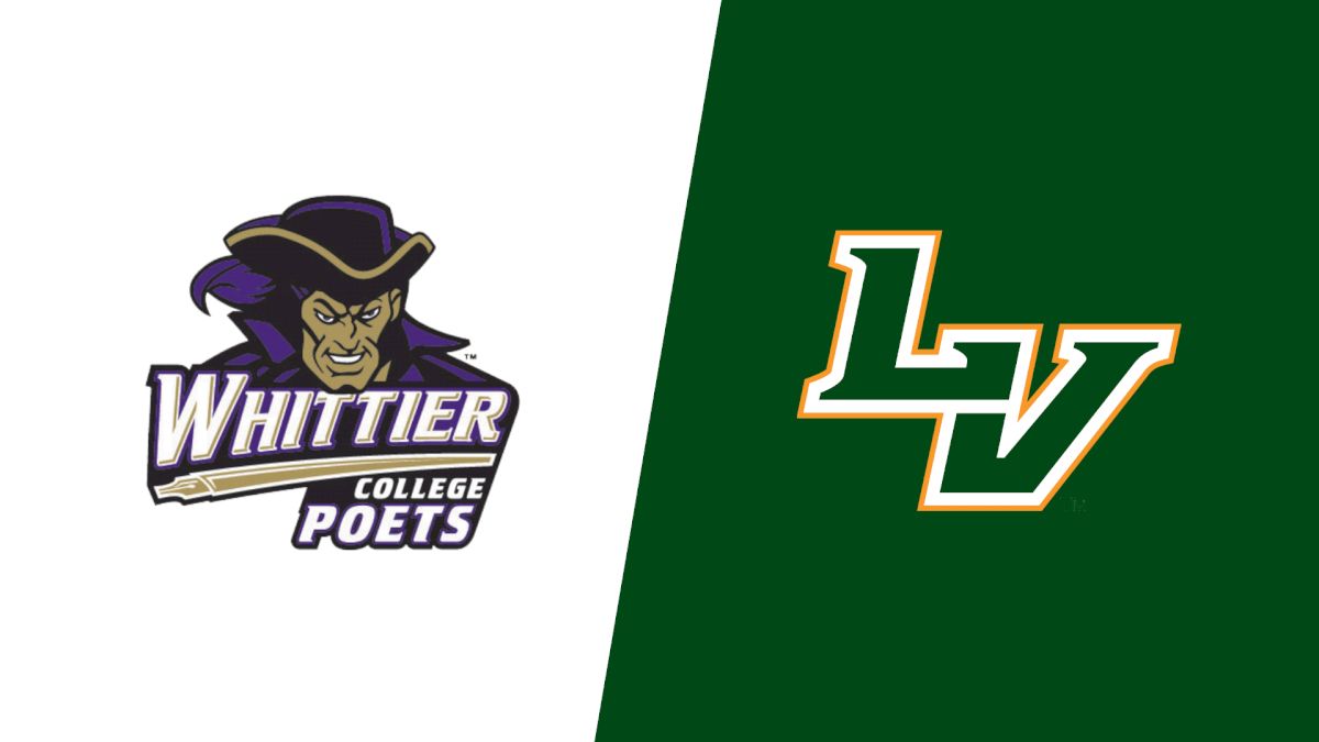 How to Watch: 2025 Whittier vs La Verne - Women's | Women's Soccer