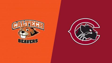 2025 Caltech vs Chapman - Men's Water Polo