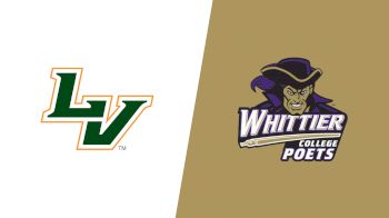Replay: La Verne vs Whittier | Oct 1 @ 7 PM