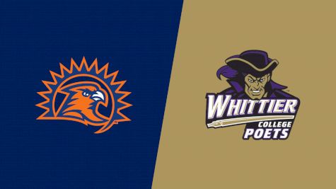 2025 Fresno Pacific vs Whittier - Men's Water Polo