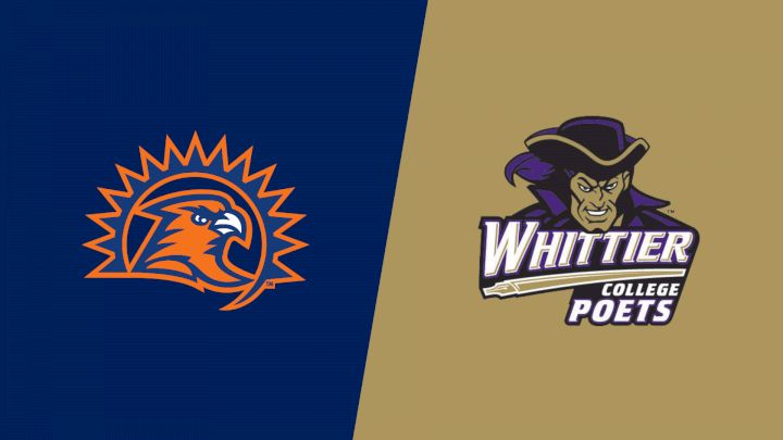 2025 Fresno Pacific vs Whittier - Men's Water Polo