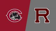 2025 Chapman vs Redlands - Men's Water Polo