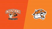 2025 Caltech vs Occidental - Men's Water Polo
