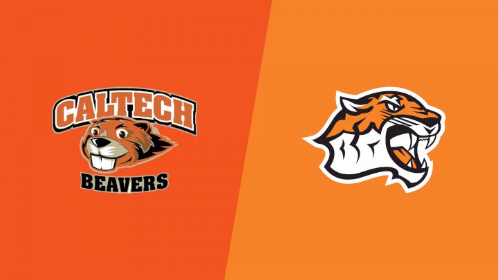 2025 Caltech vs Occidental - Men's Water Polo