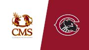 2025 Claremont M-S vs Chapman - Men's Water Polo