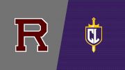 2025 Redlands vs Cal Lutheran - Men's Water Polo