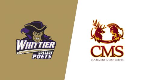 Replay: Whittier vs CMS | Oct 10 @ 7 PM