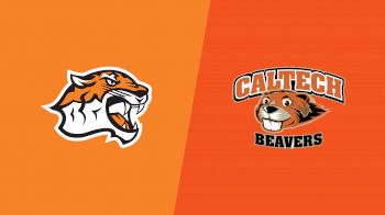 Replay: Occidental vs Caltech | Oct 10 @ 7 PM