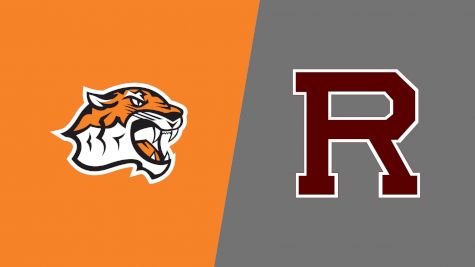 Replay: Occidental vs Redlands | Oct 14 @ 7 PM