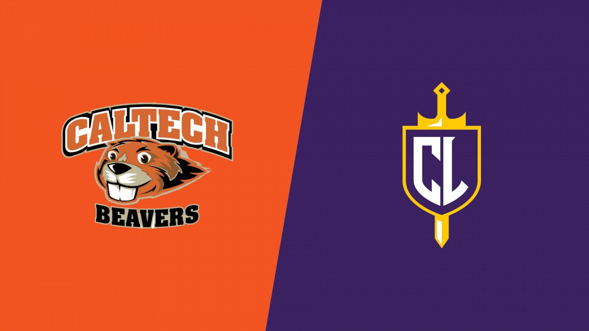 How to Watch: 2025 Caltech vs Cal Lutheran - Men's | Men's Soccer