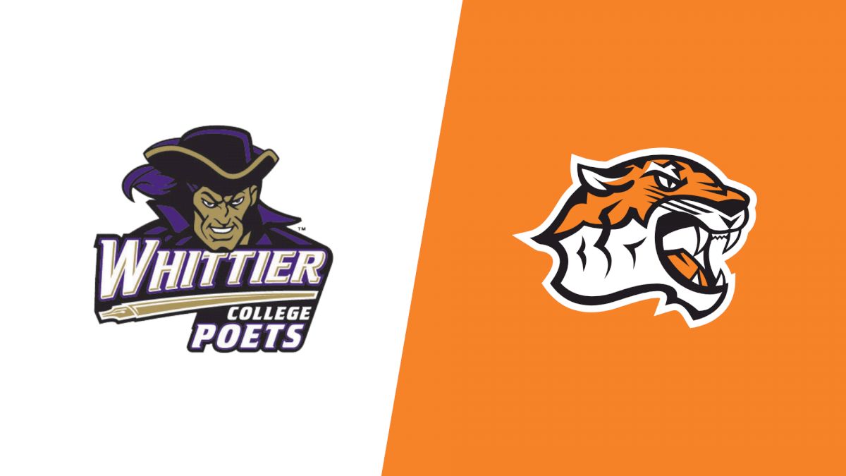 How to Watch: 2025 Whittier vs Occidental - Women's | Women's Volleyball