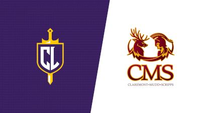 Replay: Cal Lutheran vs CMS | Oct 25 @ 11 AM