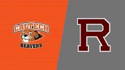 2025 Caltech vs Redlands - Men's Water Polo