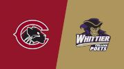 2025 Chapman vs Whittier - Men's Water Polo