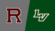 2025 Redlands vs La Verne - Men's Water Polo