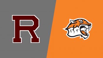 Replay: Redlands vs Occidental | Nov 8 @ 11 AM