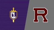 2025 Cal Lutheran vs Redlands - Men's Water Polo