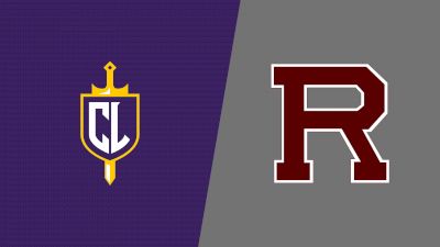 Replay: Cal Lutheran vs Redlands | Nov 15 @ 11 AM