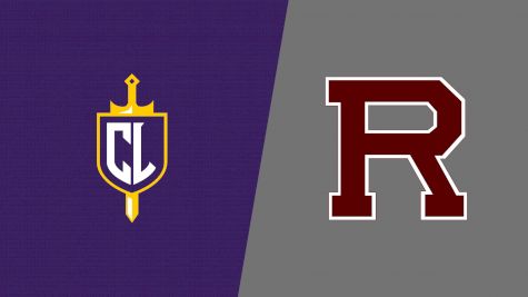 2025 Cal Lutheran vs Redlands - Men's Water Polo
