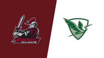 Replay: Manhattanville vs William Smith | Oct 4 @ 2 PM