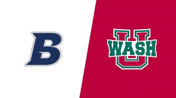 Replay: Brandeis vs WashU | Oct 4 @ 1 PM
