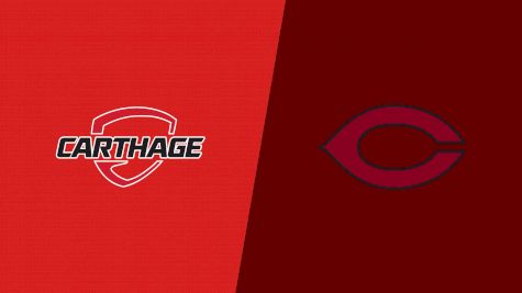 Replay: Carthage College vs Chicago | Sep 30 @ 7 PM