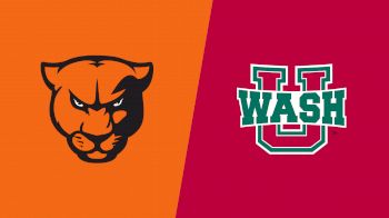Replay: Greenville vs WashU | Sep 30 @ 7 PM