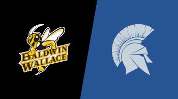 Replay: Baldwin Wallace vs CWRU | Sep 30 @ 7 PM