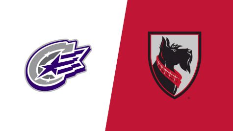 Replay: Capital vs Carnegie Mellon | Oct 10 @ 6 PM