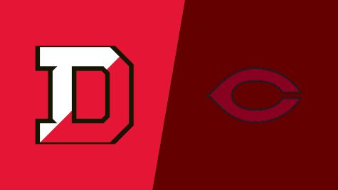 Replay: Denison vs Chicago | Oct 18 @ 11 AM