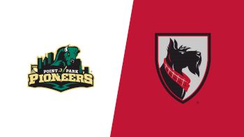 Replay: Point Park vs Carnegie Mellon | Oct 21 @ 6 PM