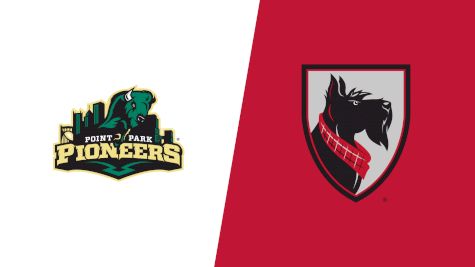 Replay: Point Park vs Carnegie Mellon | Oct 21 @ 6 PM