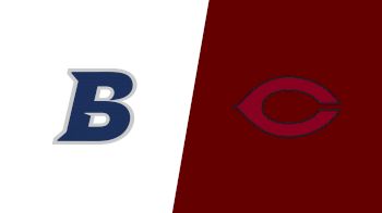 Replay: Brandeis vs Chicago | Oct 12 @ 2 PM