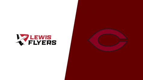 2025 Lewis vs Chicago - Swimming