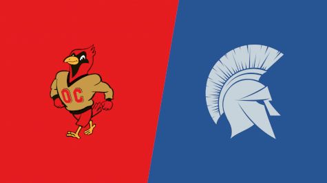 Replay: Otterbein vs CWRU | Nov 1 @ 3 PM