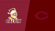 2026 Calvin vs Chicago - Swimming