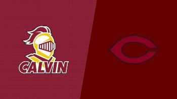 Replay: Calvin vs Chicago - Swimming - 2026 Calvin vs Chicago | Jan 17 @ 1 PM