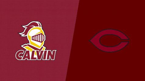 2026 Calvin vs Chicago - Swimming
